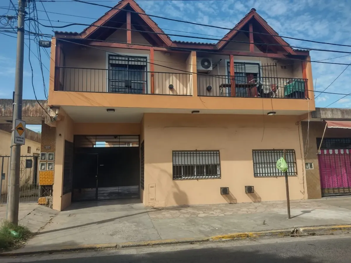 Duplex 3 Ambientes En Paso Del Rey, Moreno