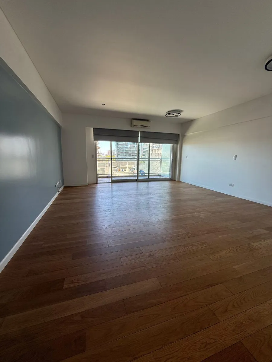 Studio apartment with parking in Puerto Madero