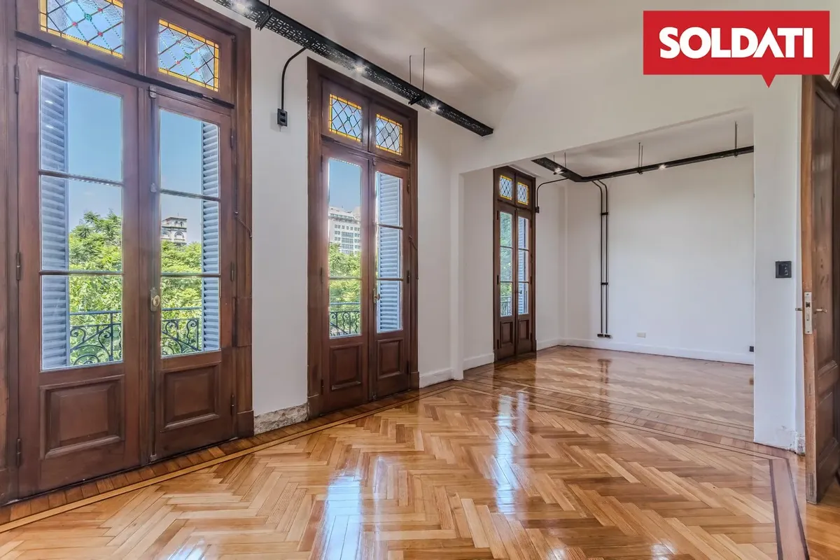 Departamento de 4 ambientes en Monserrat