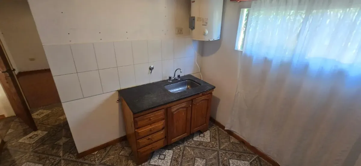 Two-room apartment in General San Martín