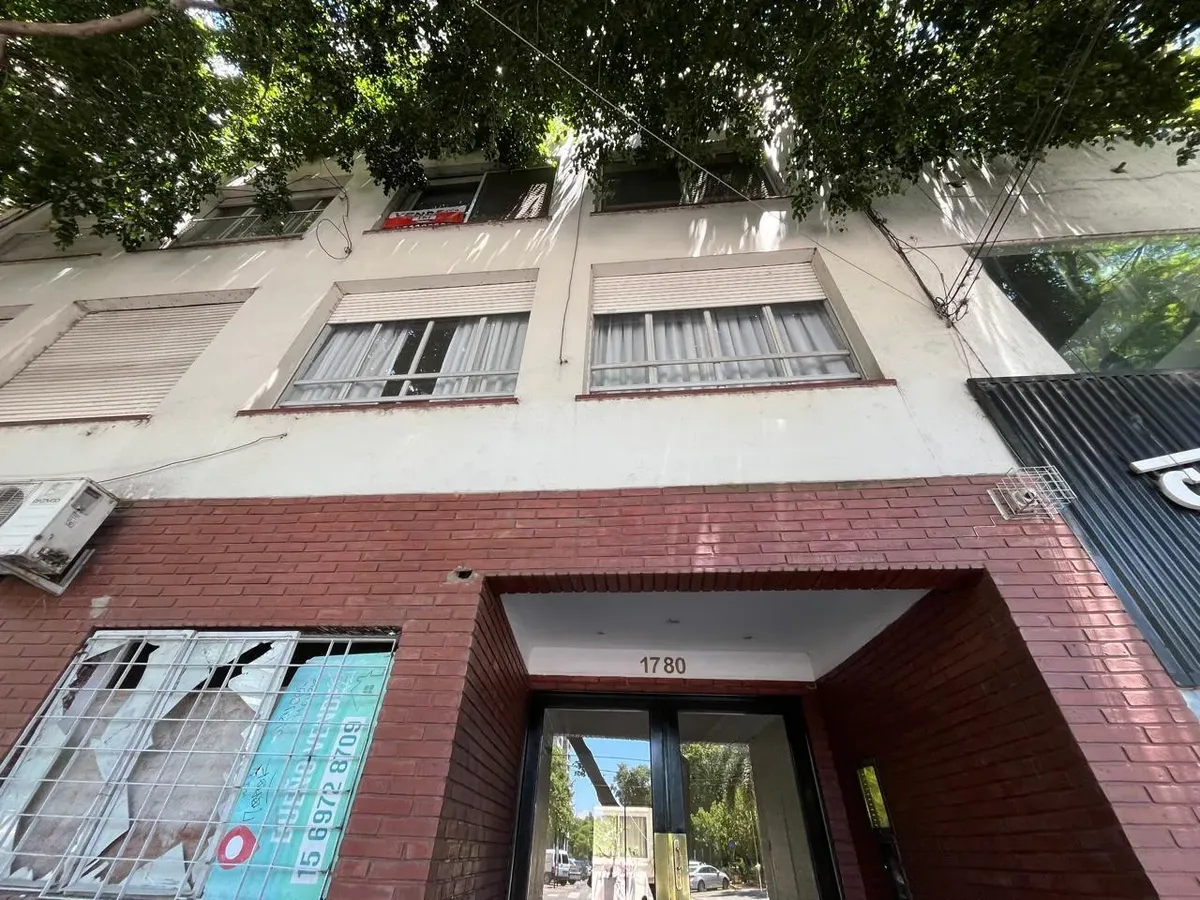 Three-room apartment in Olivos