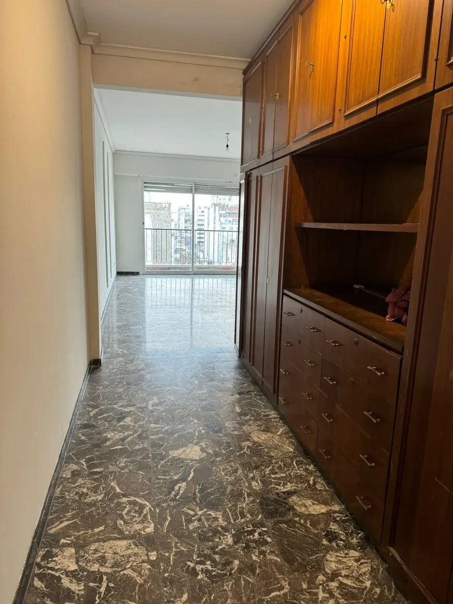 Departamento de 3 dormitorios en Balvanera