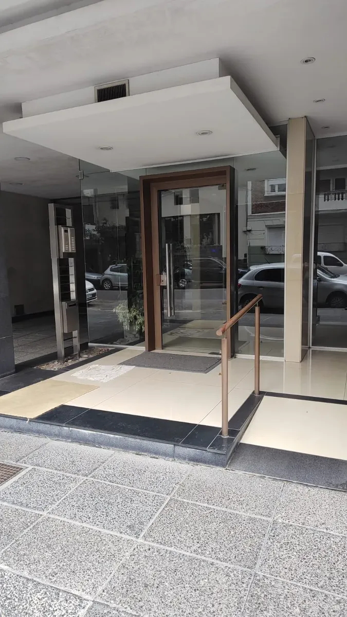 Квартира-студия в Recoleta с джакузи и прачечной