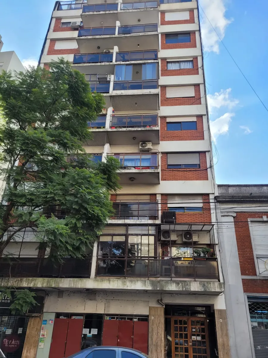 Departamento de 2 ambientes en San Cristóbal