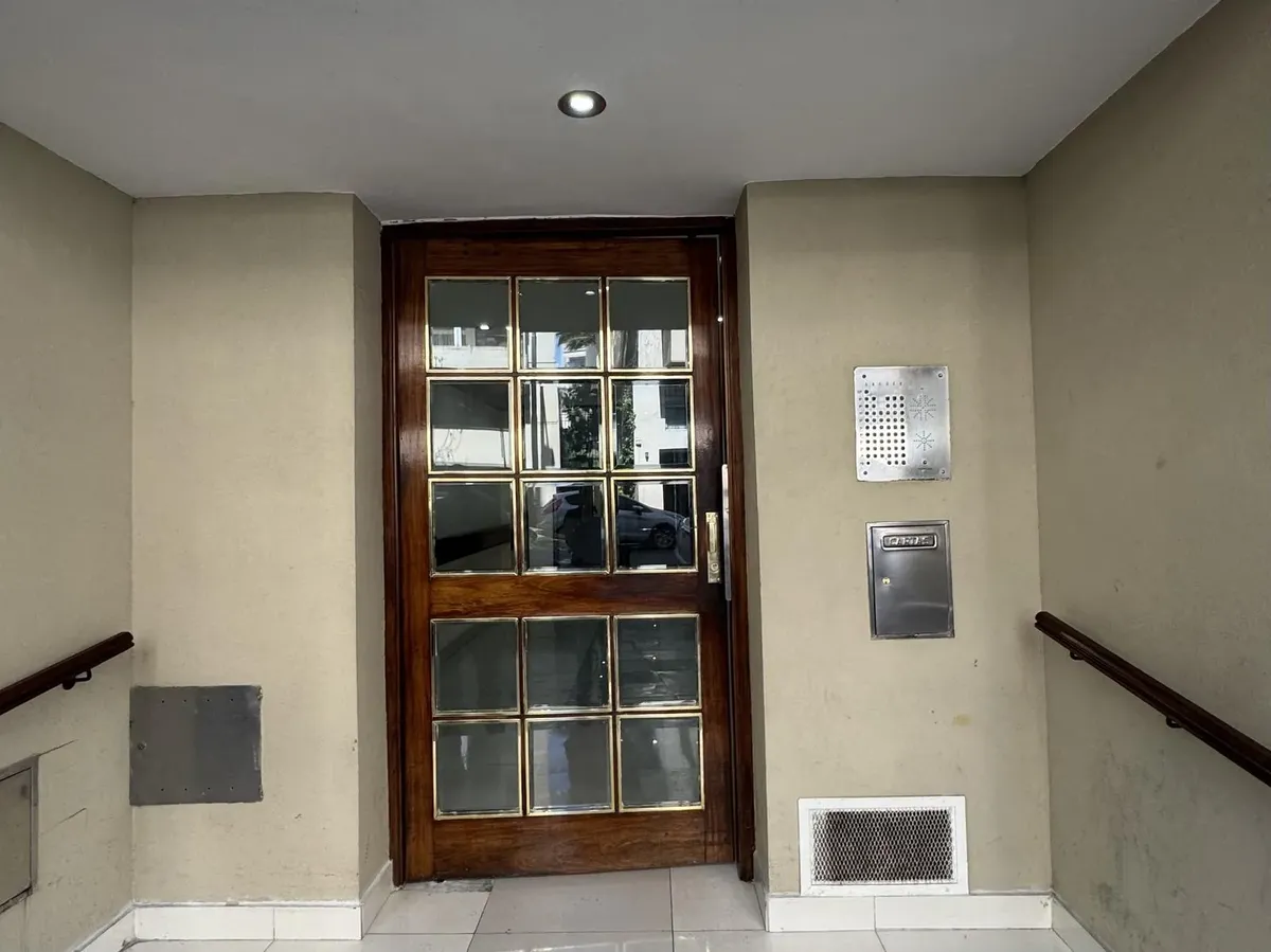Квартира-студия с балконом в Recoleta