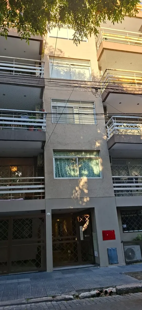 Kitnet divisível mobiliada em Caballito