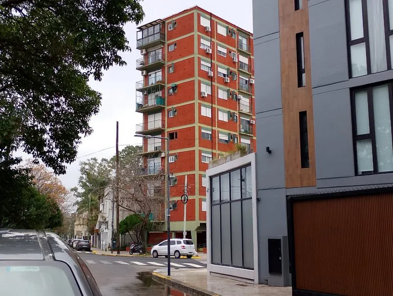 Apartamento de 2 ambientes com 1 quarto em Villa Devoto