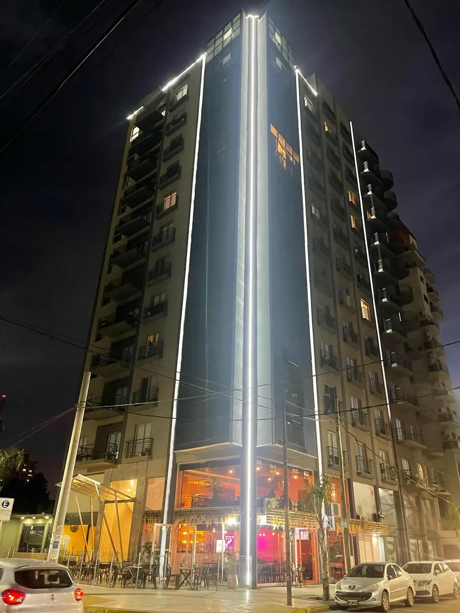 Studio apartment in San Justo