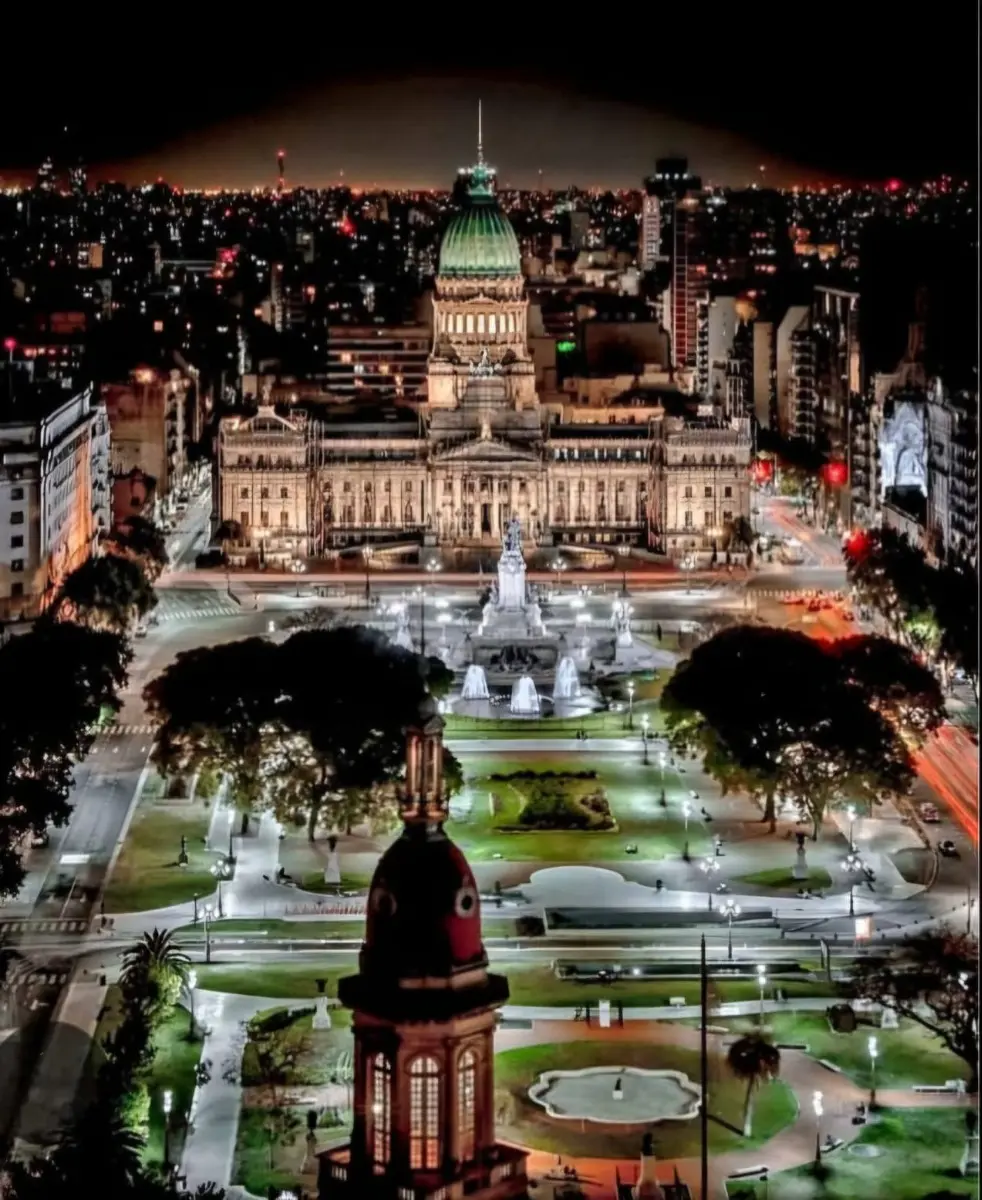 Apartamento de dois ambientes de 52 m² no Monserrat