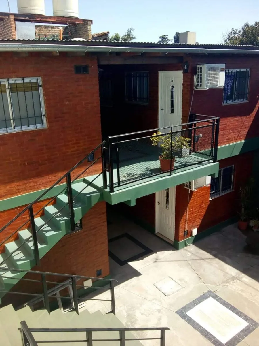 Apartamento de dois ambientes com 1 quarto para alugar em Hurlingham