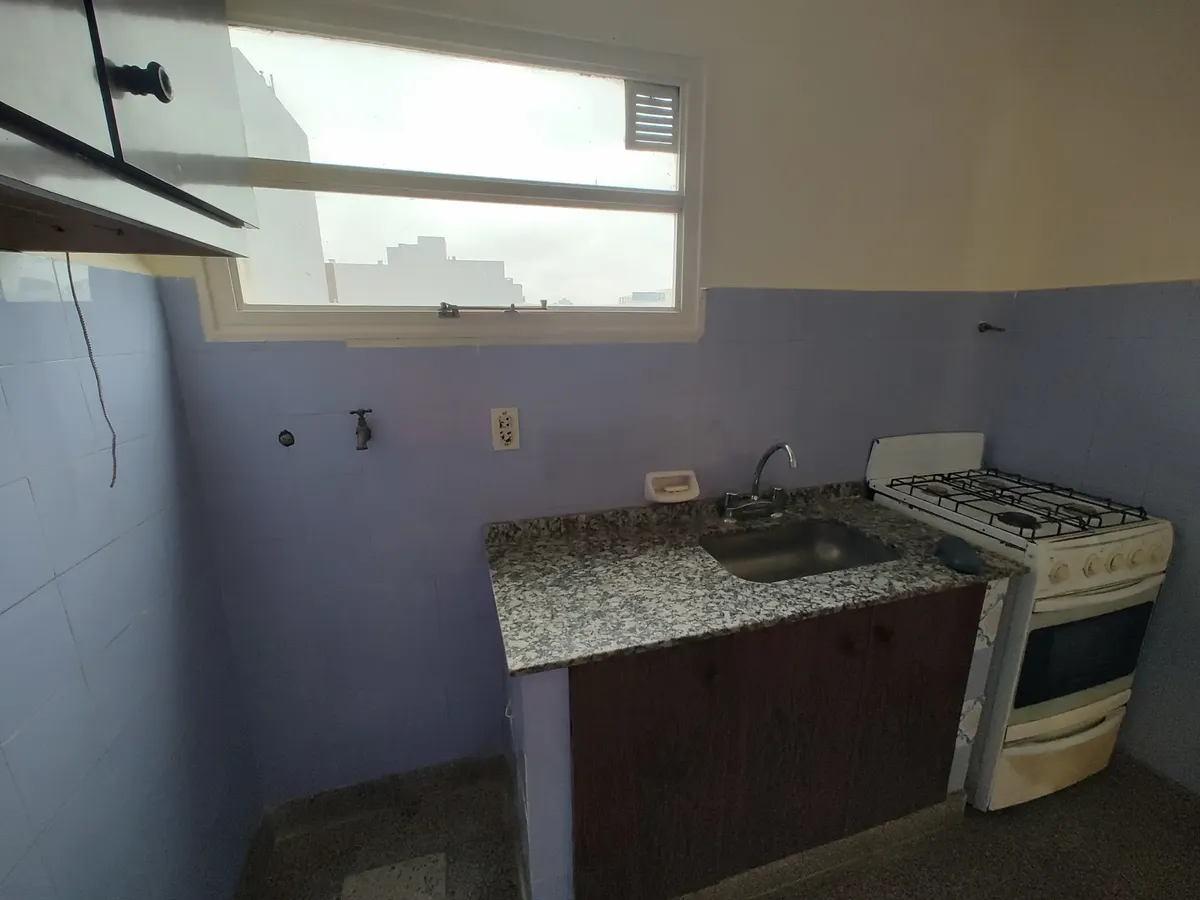 One-bedroom apartment in Chacarita