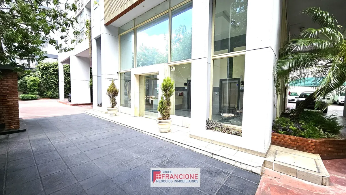 Apartamento de três ambientes com 2 quartos em Balvanera