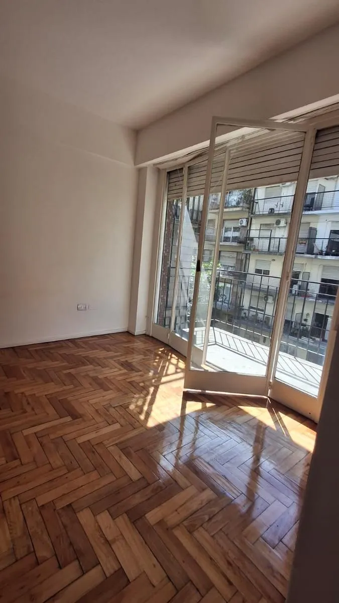 Monoambiente en alquiler en Recoleta