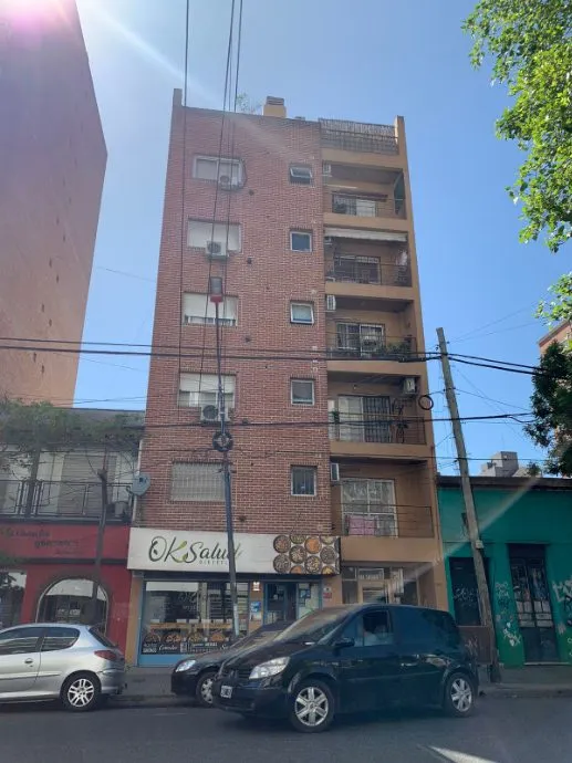 Departamento En Alquiler En Moron Centro