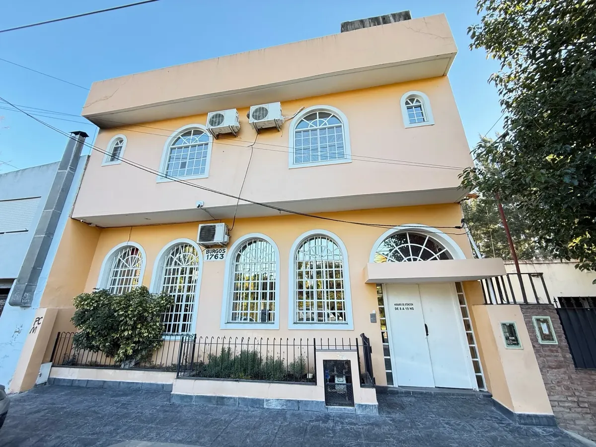 Квартира-студия с мебелью в Don Torcuato