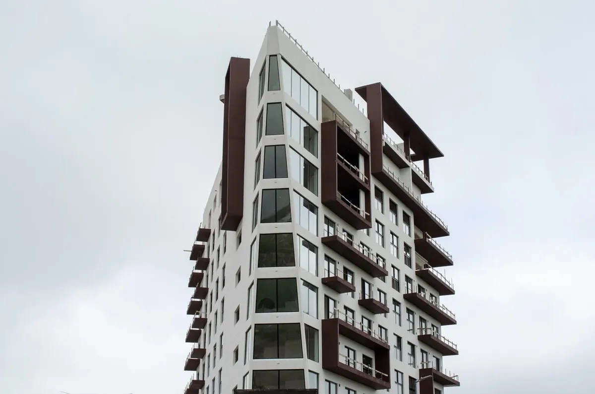 Apartamento de dois dormitórios em Hurlingham novo (nunca habitado)