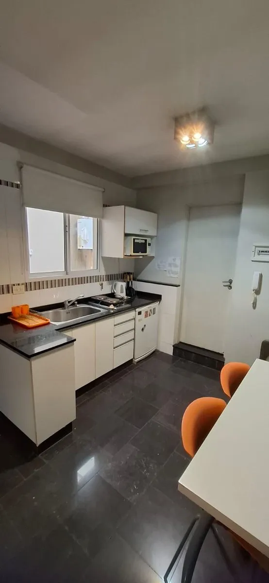 Furnished studio apartment in San Telmo