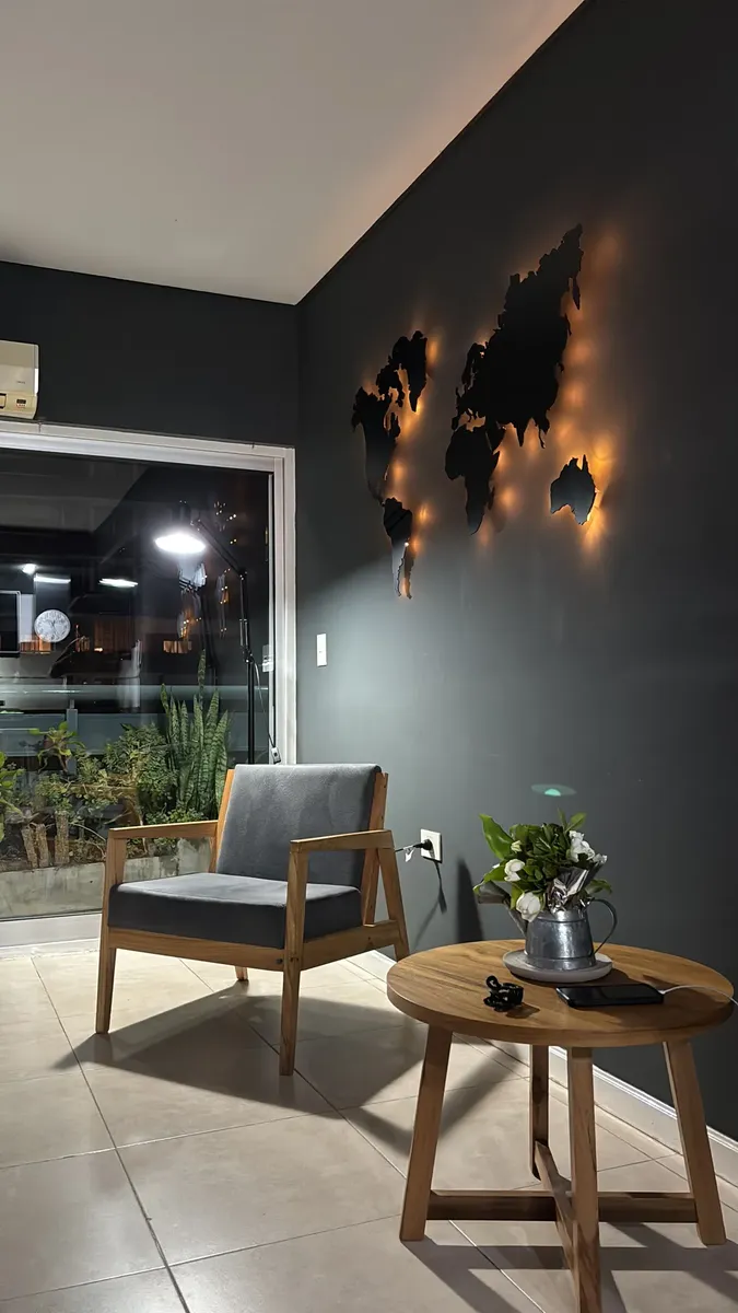 One-bedroom apartment in General San Martín
