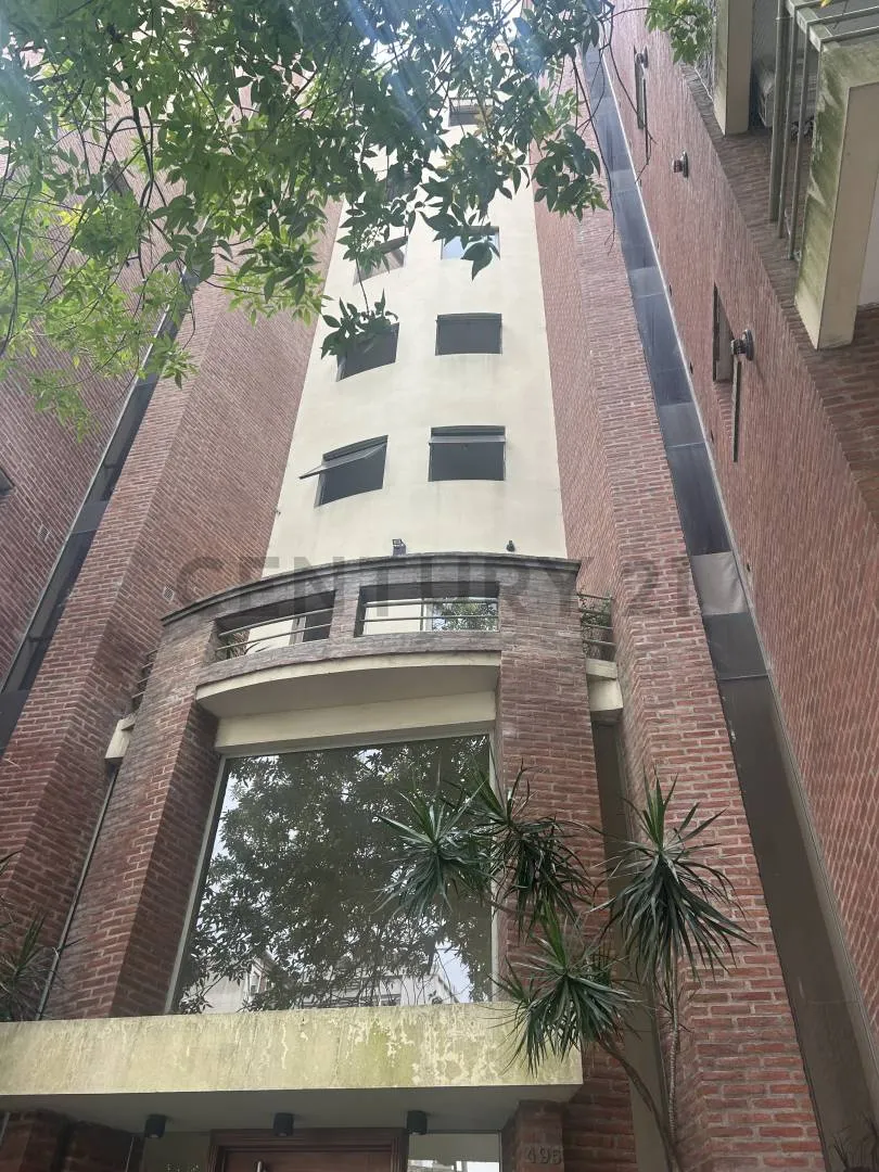 Apartamento de dois dormitórios com vaga descoberta em La Plata