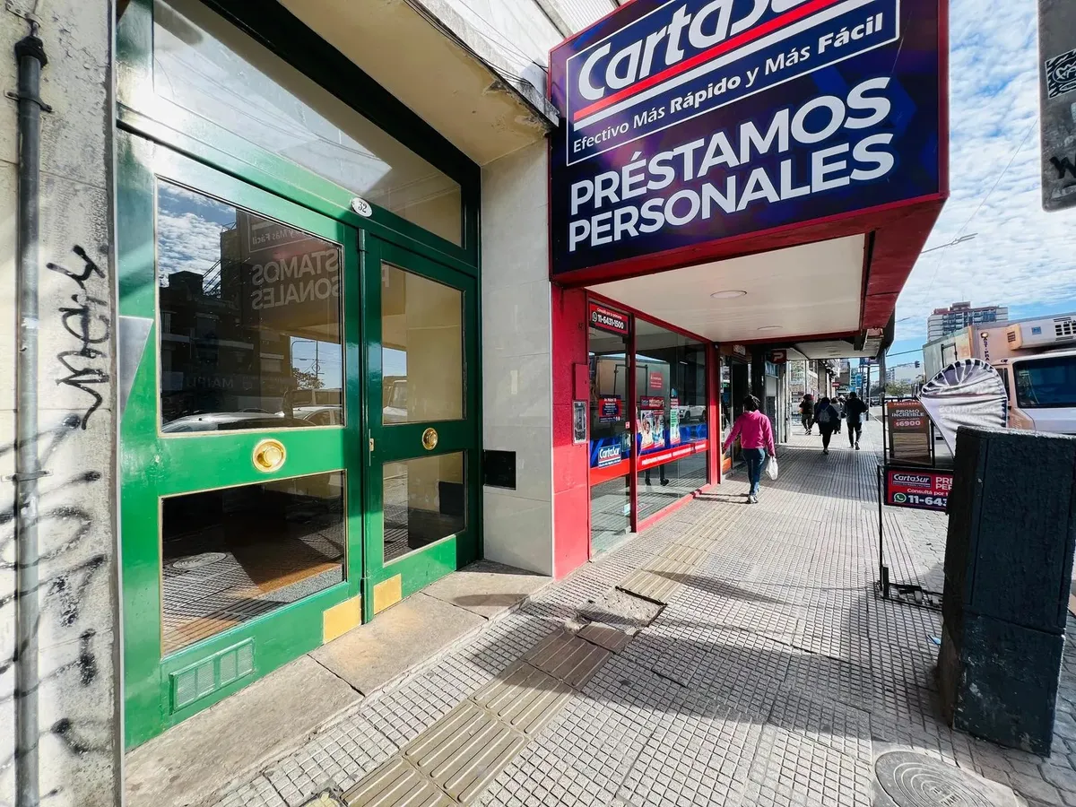 Квартира с 2 спальнями в Vicente López, с низкими коммунальными платежами