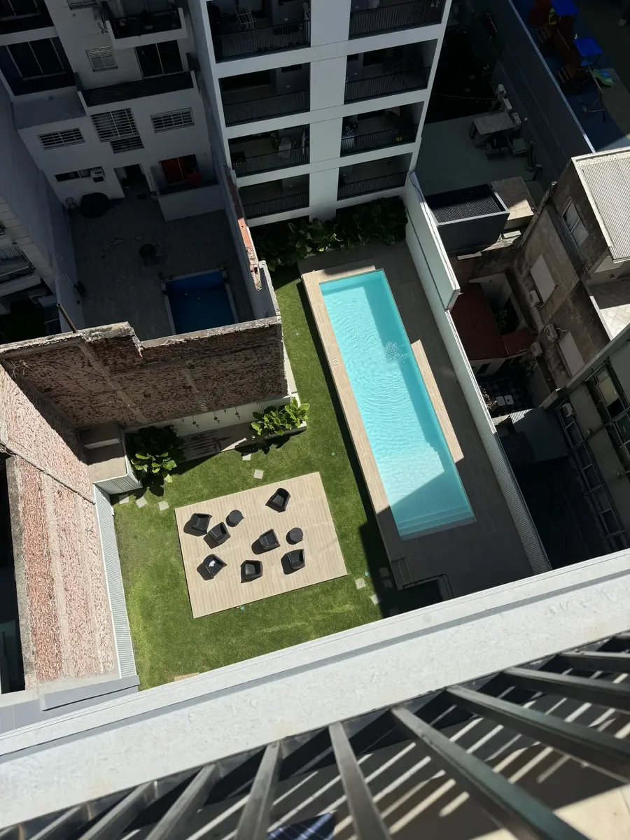 Monoambiente amoblado en San Cristóbal