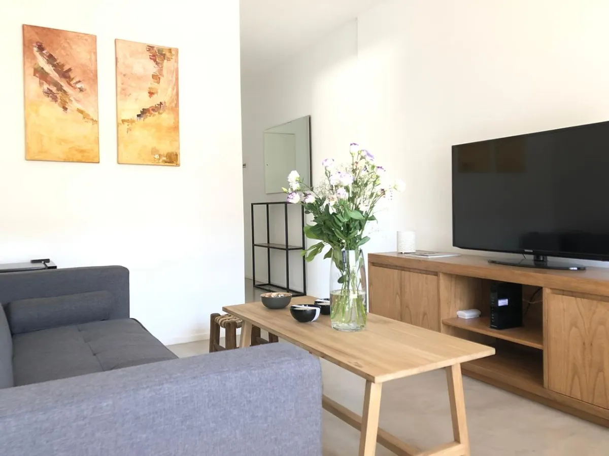 Departamento estudio en alquiler temporal en Belgrano