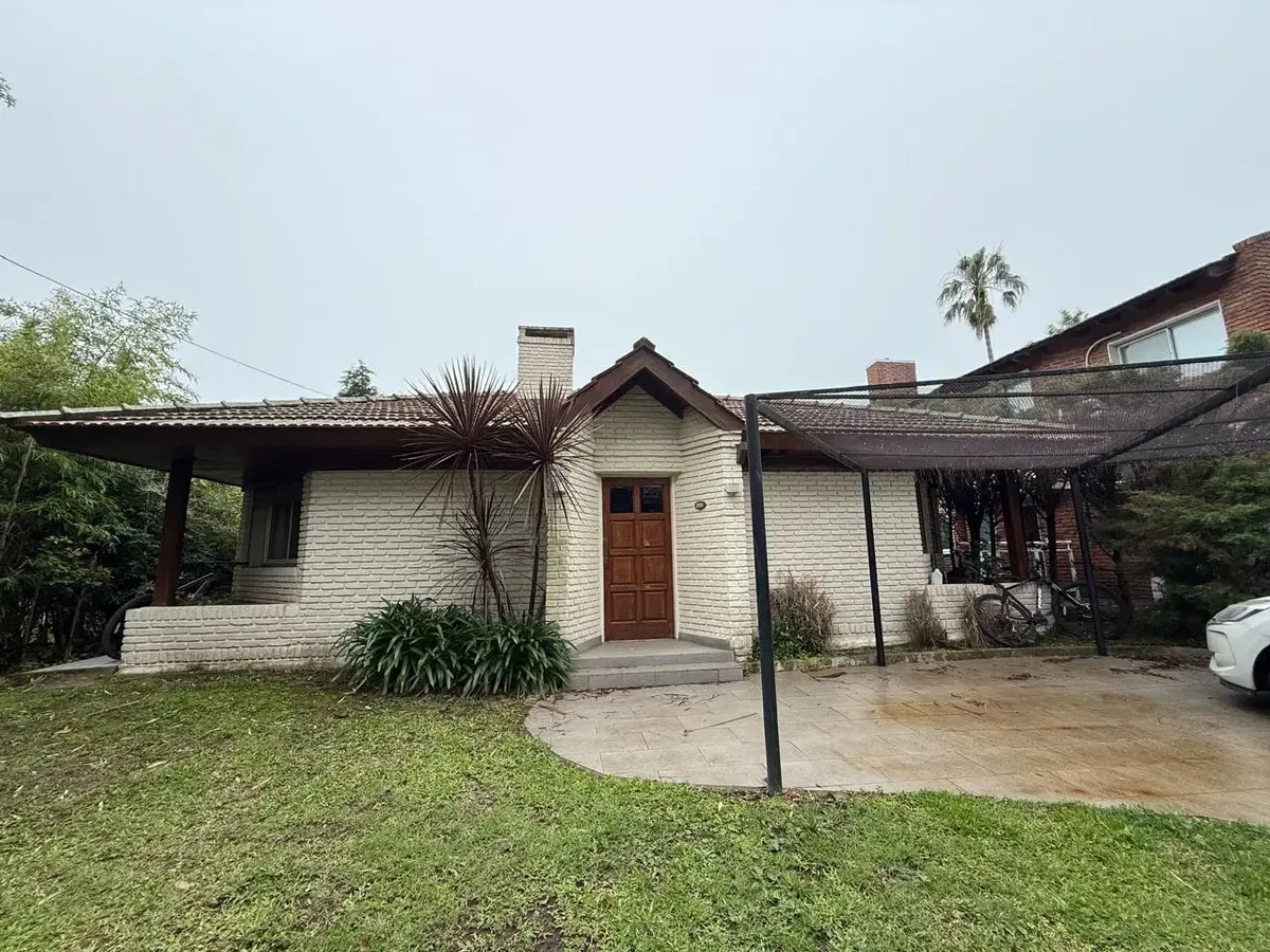 Alquiler Casa En El Venado Ii