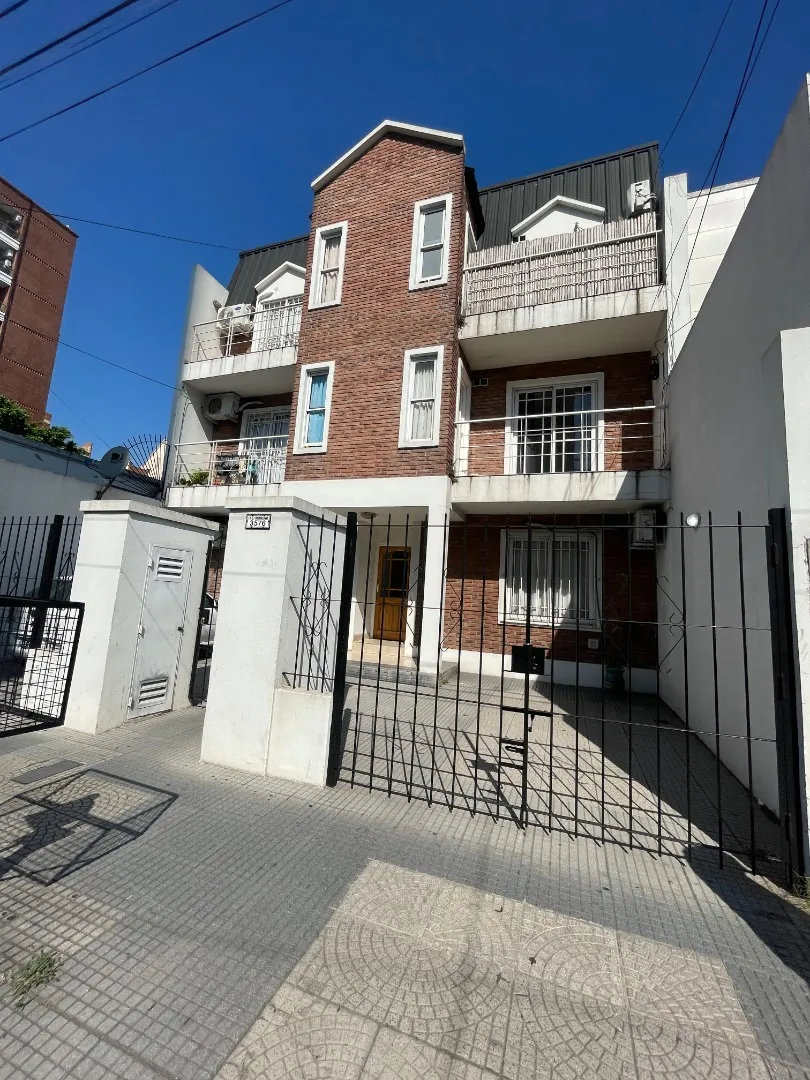 Two-room rental apartment in General San Martín