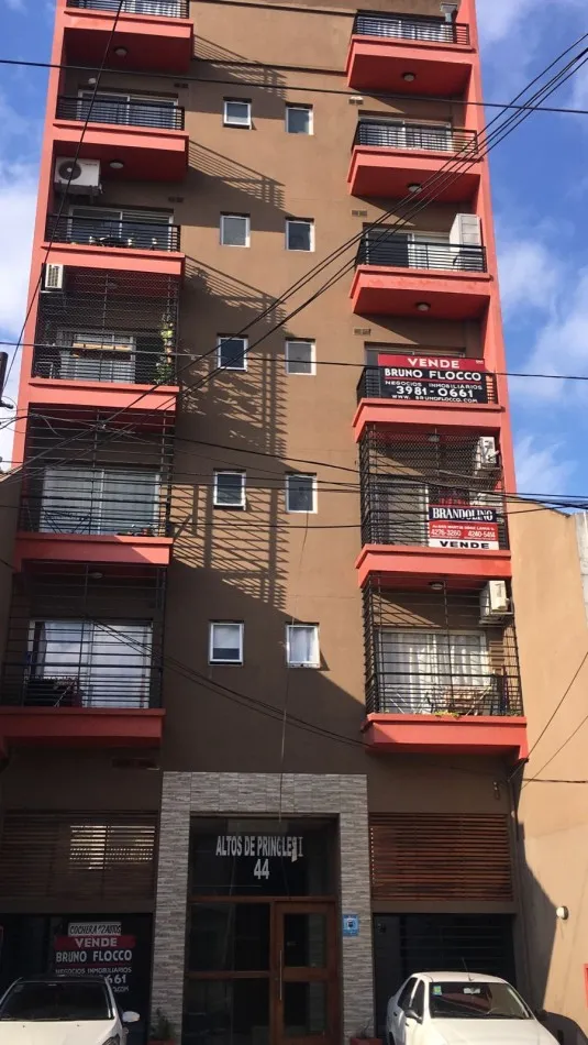 Departamento de 2 ambientes en Lanús Oeste