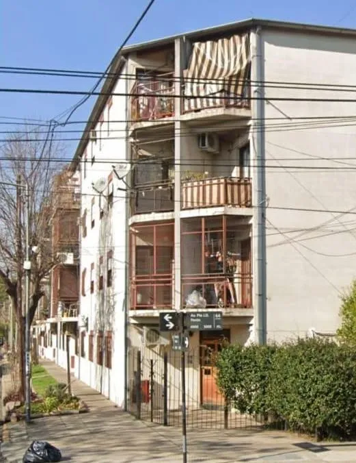 Departamento de 3 ambientes con cochera en Villa Lynch, San Martín