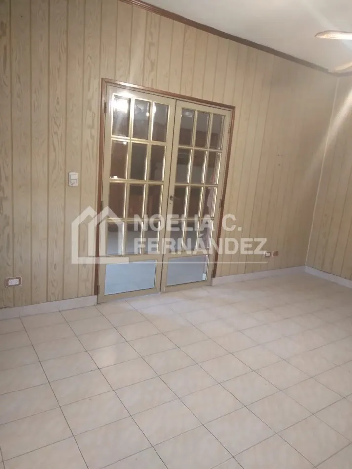 PH de dois dormitórios no térreo em Hurlingham