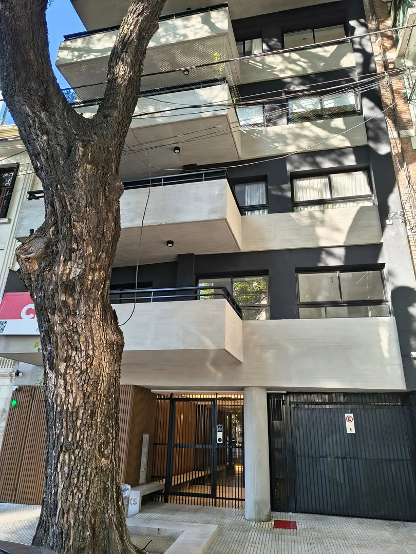 Kitnet novo (nunca habitado) em Villa Crespo