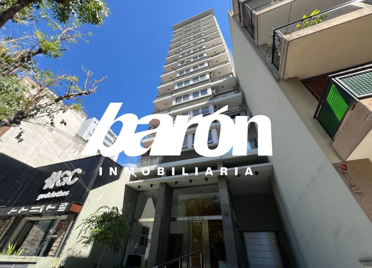 Two-room apartment in Lomas de Zamora