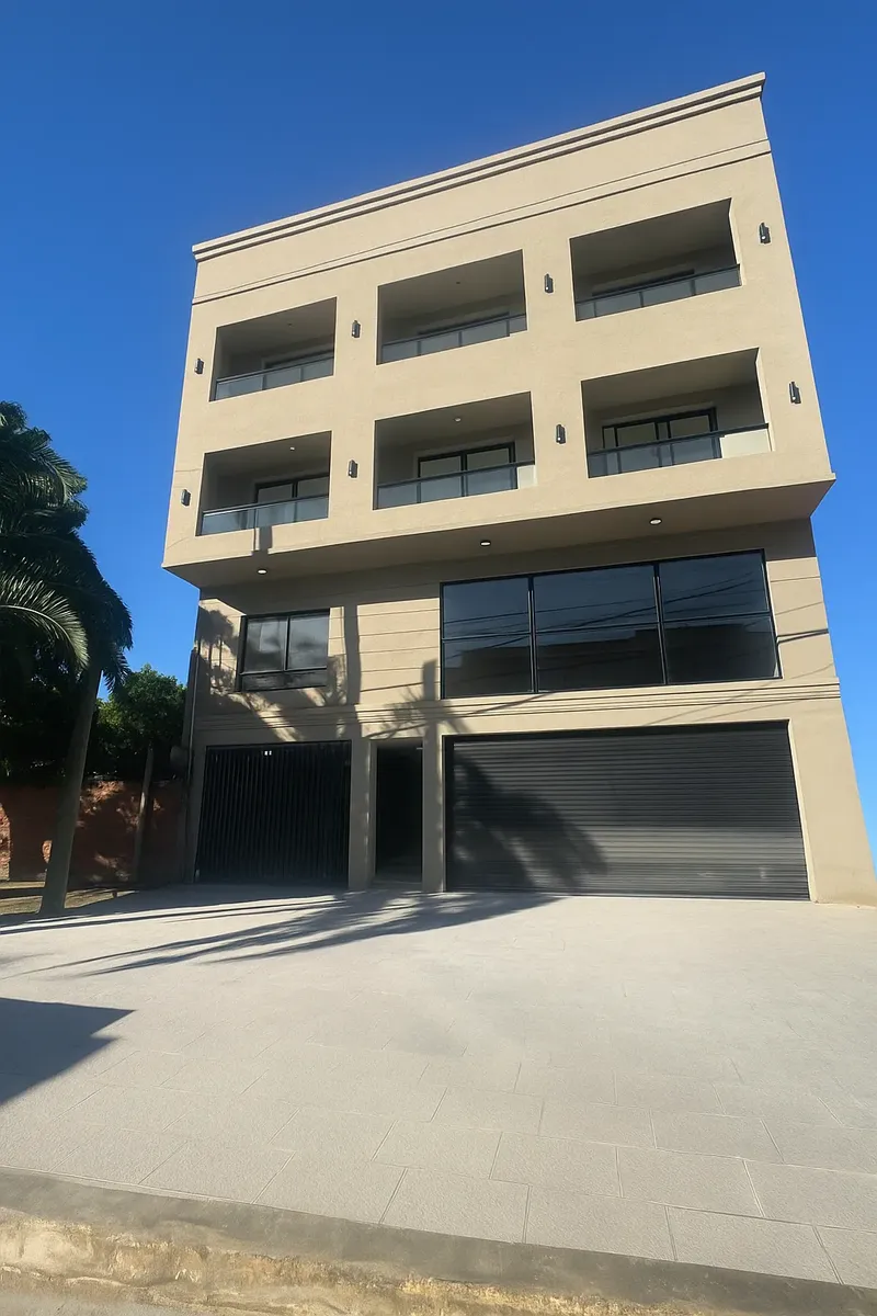 Apartamento novo de 1 quarto em José C. Paz