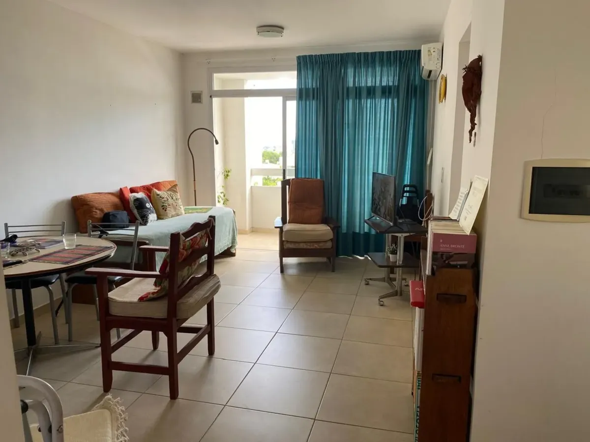 Departamento de 2 ambientes con 1 dormitorio en La Plata