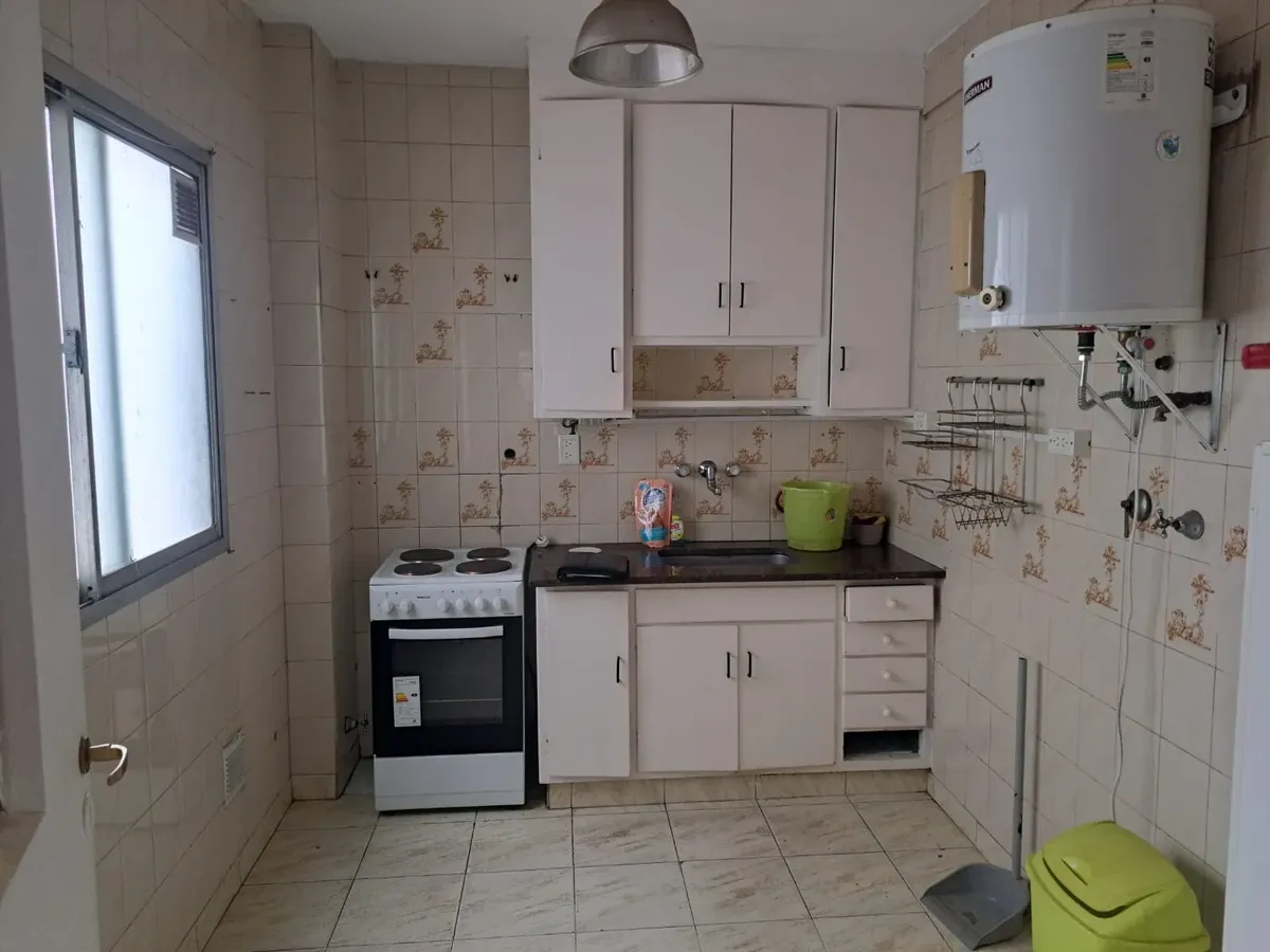 PH с 2 спальнями и двумя балконами в Villa Crespo