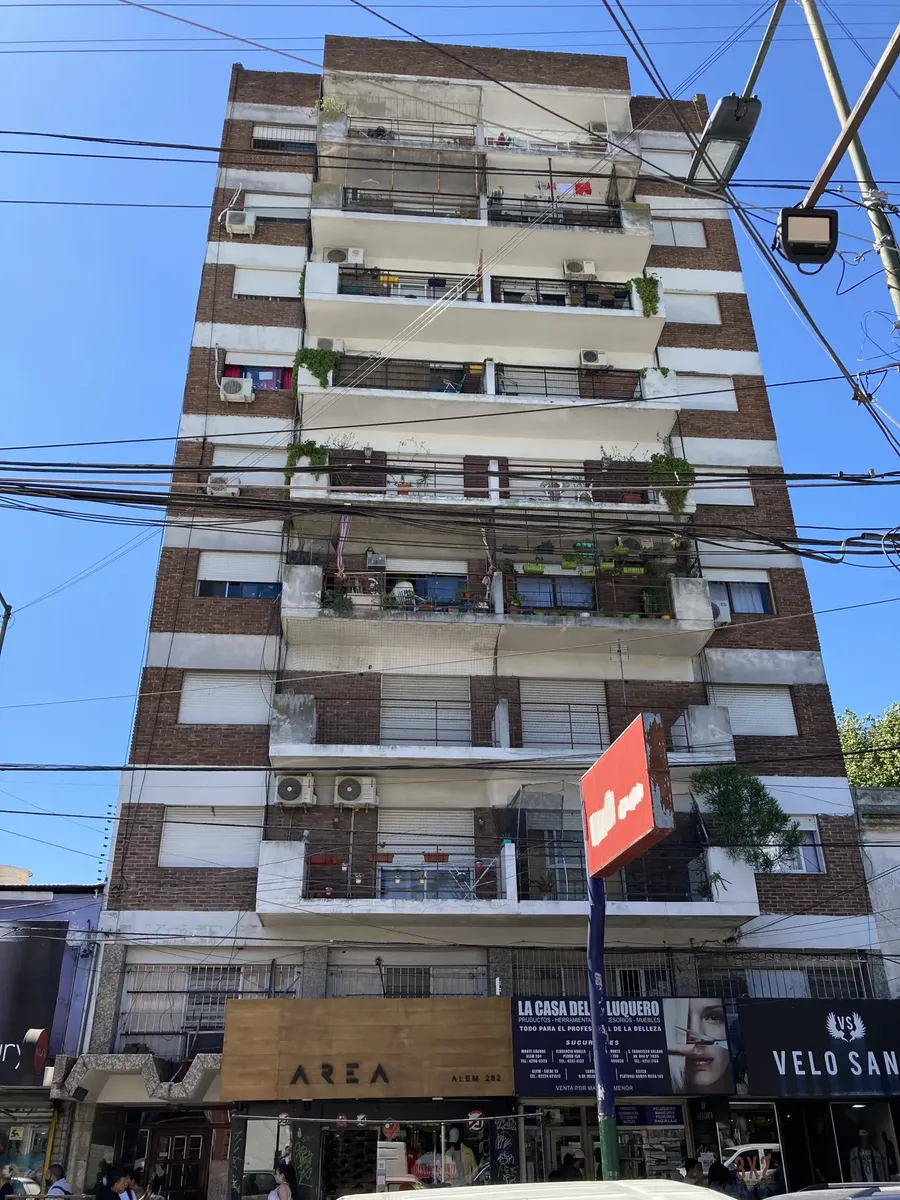 Depto De 3 Ambientes En El Centro De Monte Grande