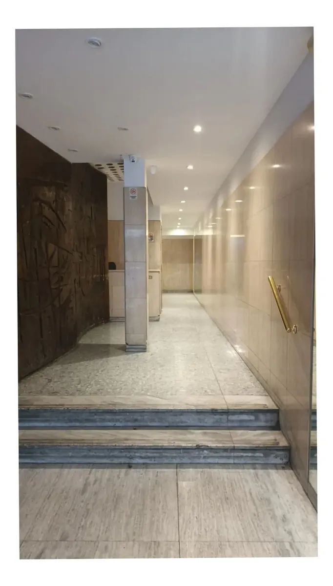 Departamento de 2 ambientes apto profesional en Retiro