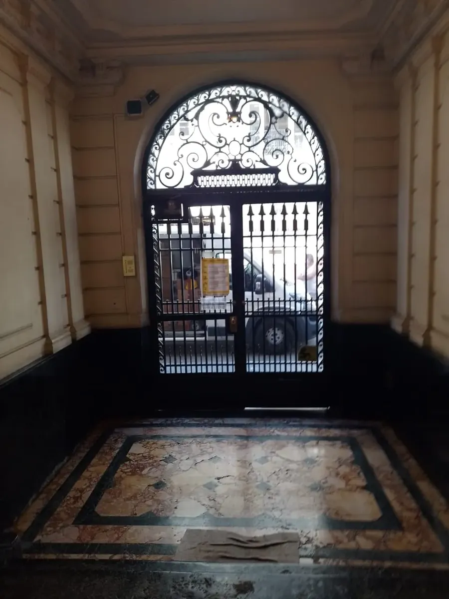 Apartamento de 1 quarto para alugar em Balvanera