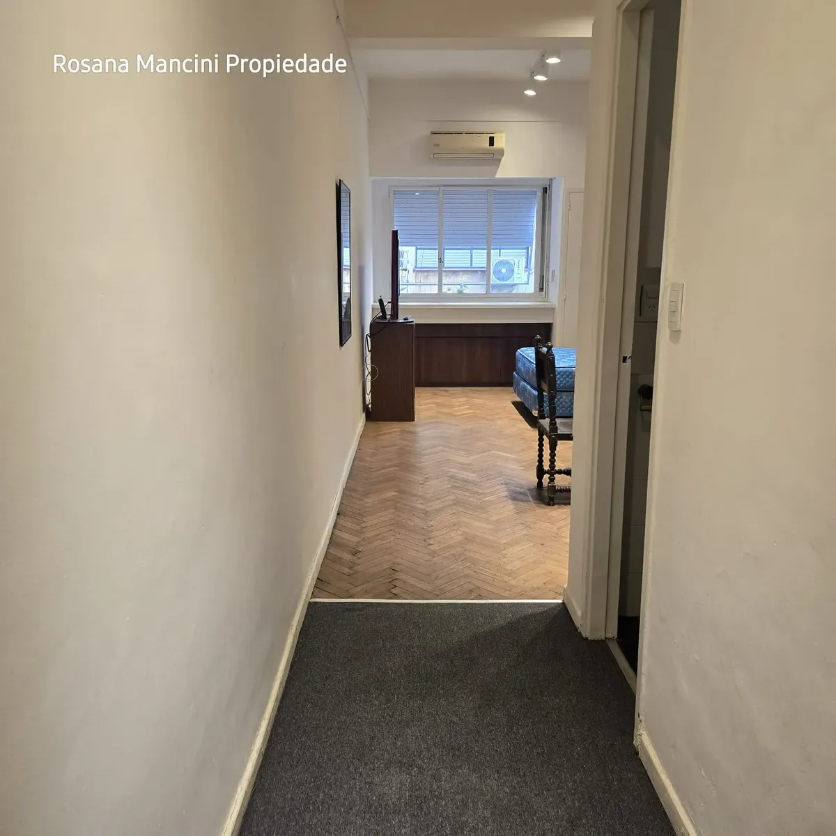 Kitnet studio em San Nicolás