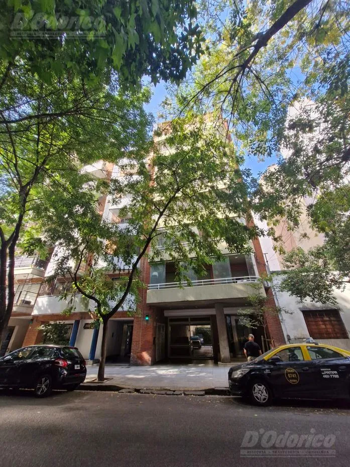 Two-bedroom apartment in Núñez