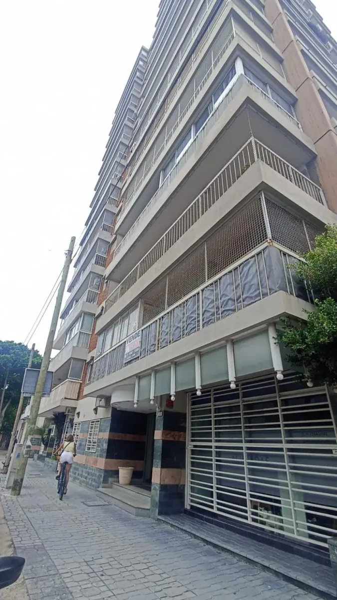 Monoambiente dividido en Tres de Febrero