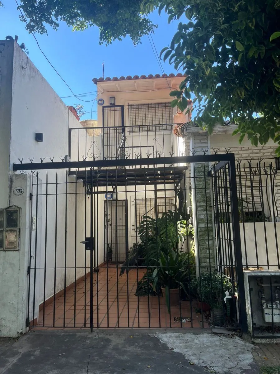 PH с двумя комнатами в Quilmes, с патио