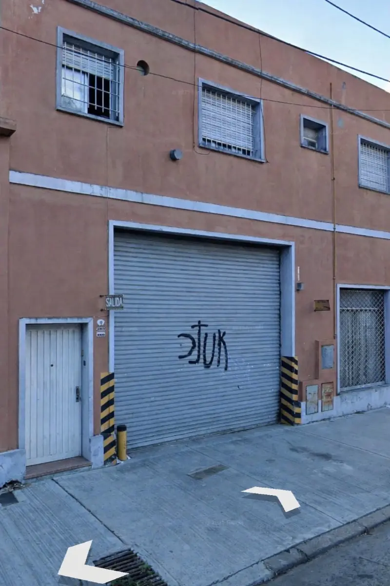 Departamento de 3 ambientes en Parque Patricios