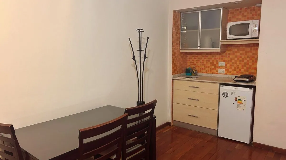 Kitnet mobiliada para alugar em Retiro