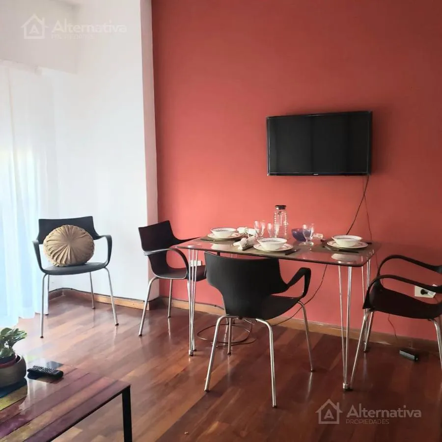 Studio apartment in Núñez