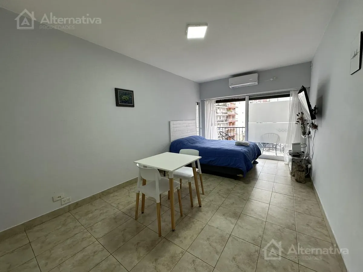 Квартира-студия с мебелью в Recoleta