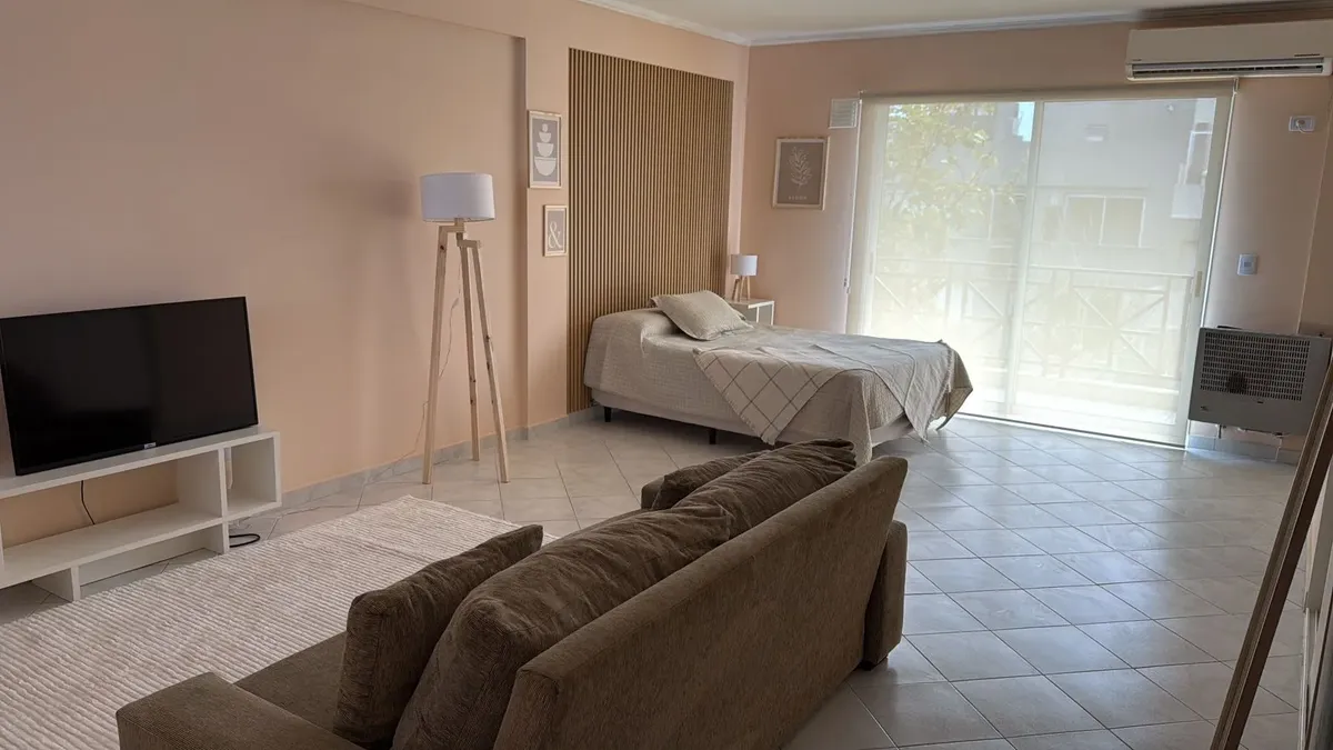 Monoambiente de 52 m² a estrenar en Villa Urquiza