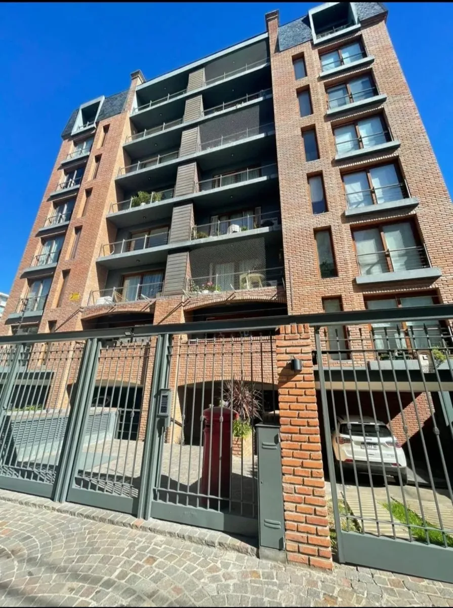 Studio apartment in Ituzaingó Norte