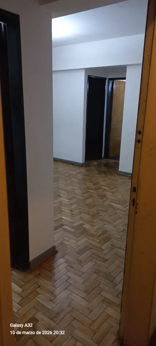 One-bedroom apartment on Av. Jujuy in Balvanera